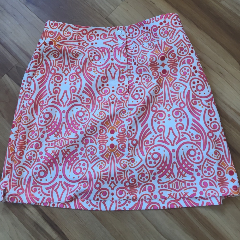 Adidas Tennis skirt skort Size 14